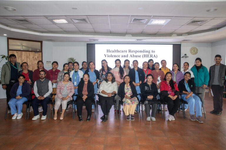 Read more about the article Healthcare Responding to Violence and Abuse (HERA) Dissemination