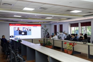 Dhulikhel Hospital and NRNA South Korea to Launch Telemedicine Health Consultation Services for Nepali Citizens in South Korea