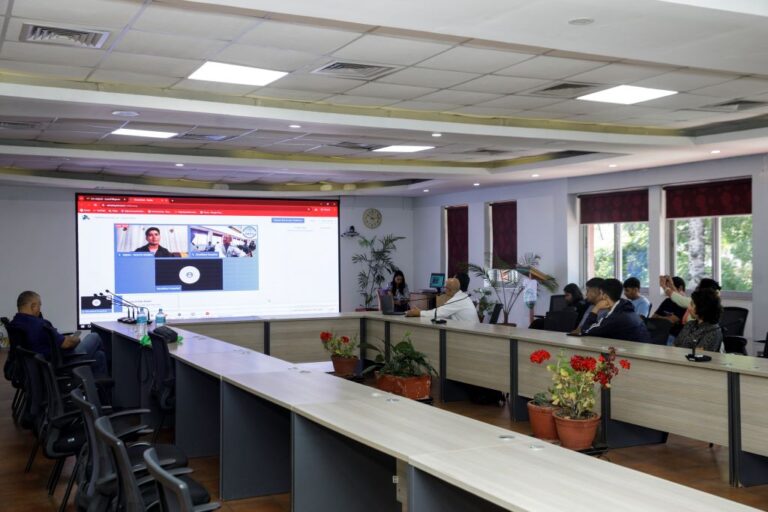 Read more about the article Dhulikhel Hospital and NRNA South Korea to Launch Telemedicine Health Consultation Services for Nepali Citizens in South Korea